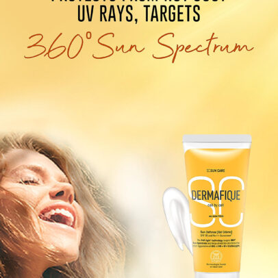 DERMAFIQUE Sun Defense SPF 30 Gel Creme 50g
