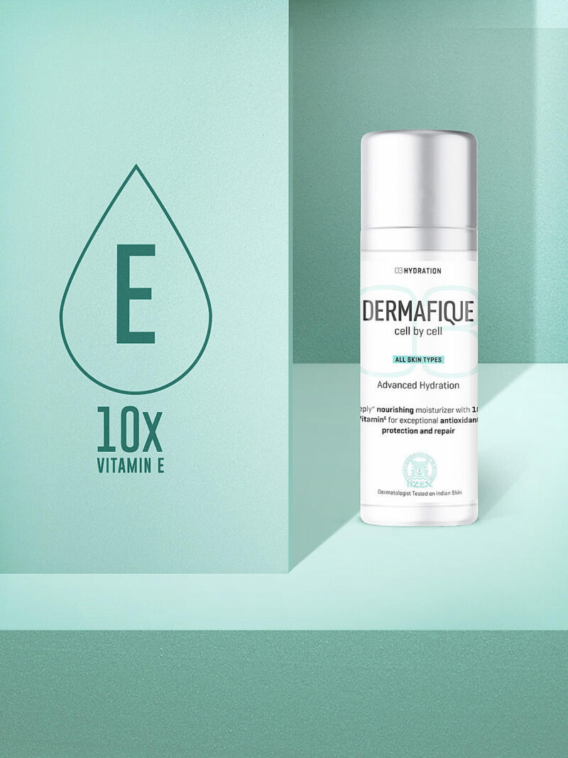 DERMAFIQUE Advanced Hydration Day Cream 30g - Image 2