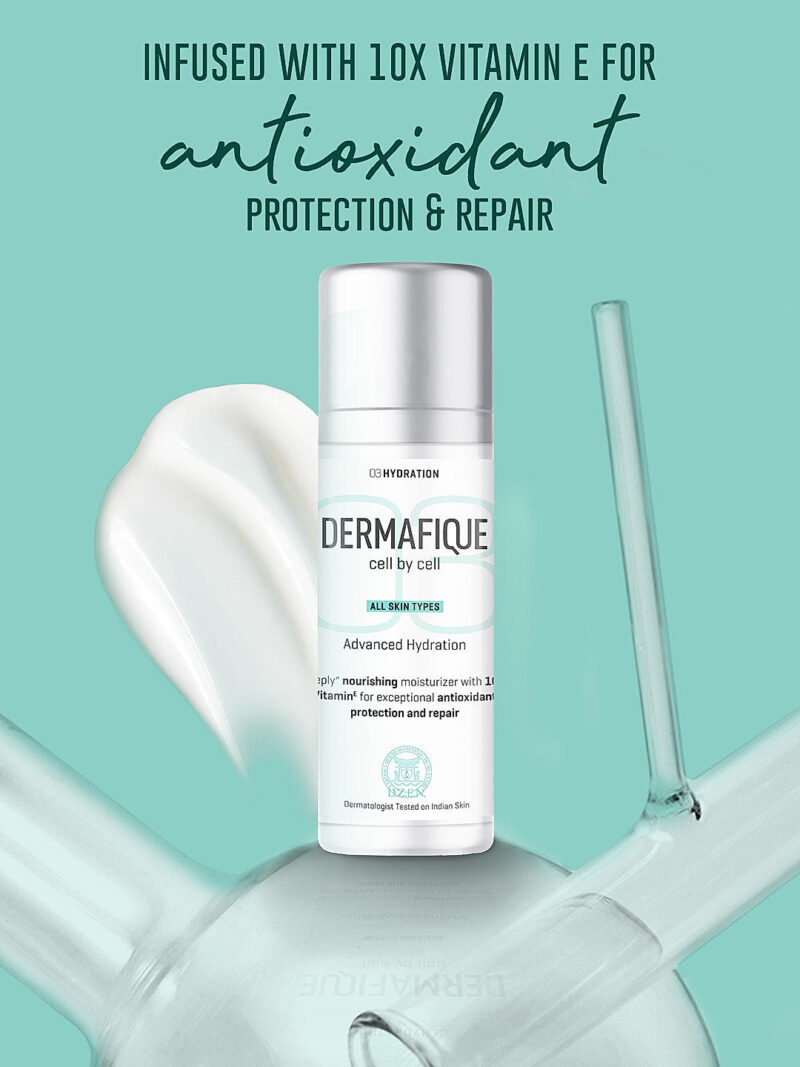 DERMAFIQUE Advanced Hydration Day Cream 30g - Image 6