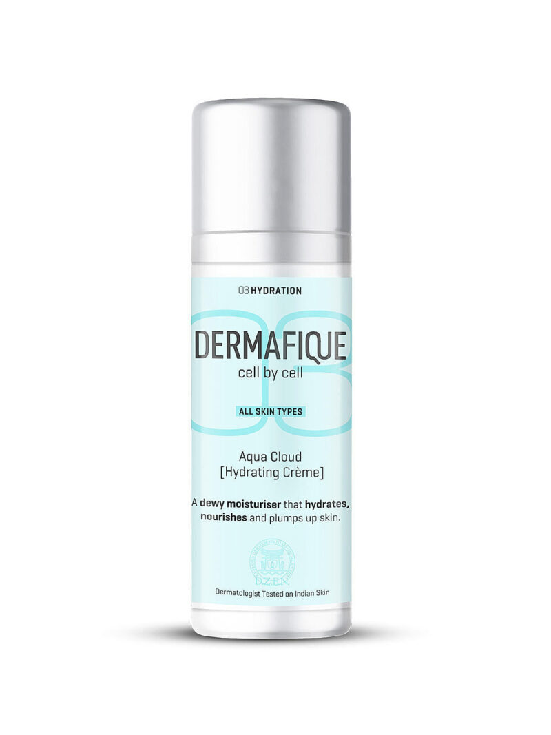 DERMAFIQUE Aqua Cloud Hydrating CrÃ¨me 30g