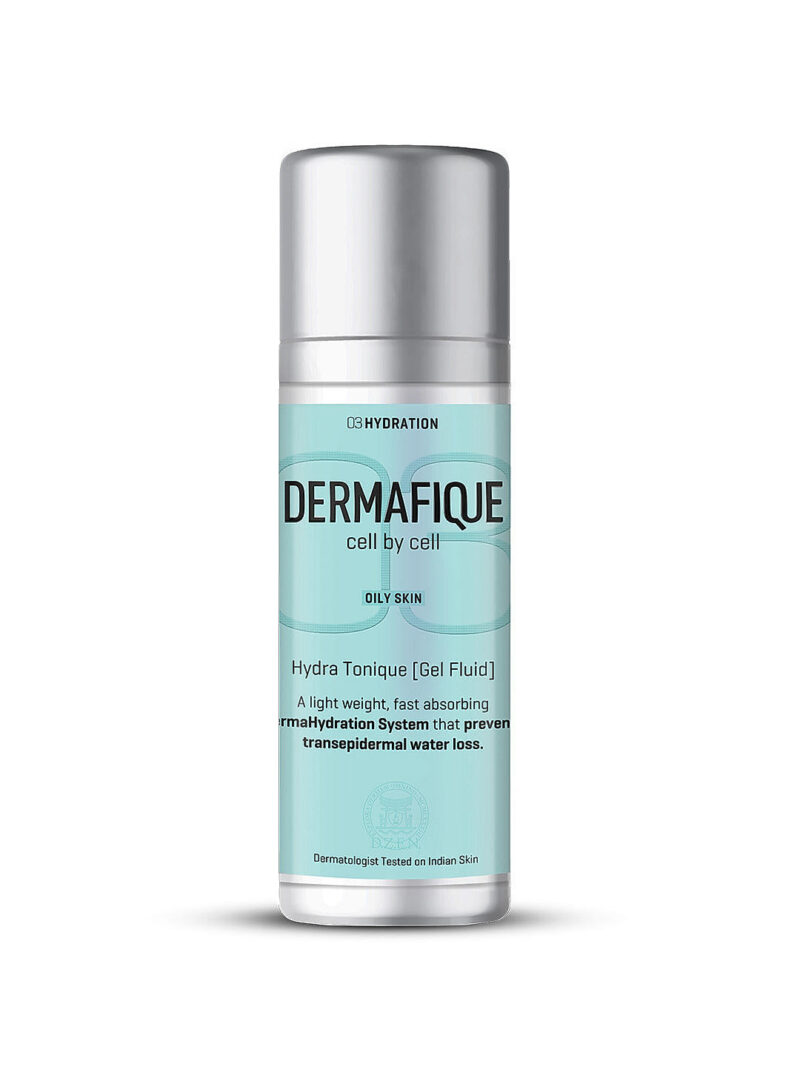 DERMAFIQUE Hydratonique Gel Fluid Face Cream 30ml