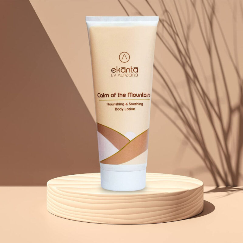 Aureana Calm of The Mountains Body Lotion - 200ml - Image 2