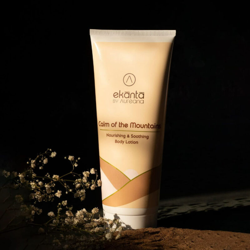 Aureana Calm of The Mountains Body Lotion - 200ml - Image 3