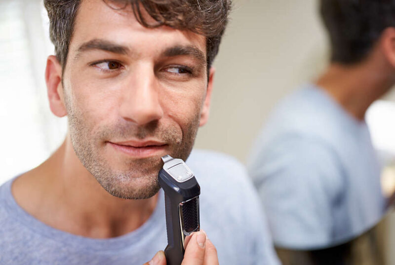 PHILIPS MG3750/33 ALL IN ONE 5000 SERIES TRIMMER FOR BEARD - Image 6