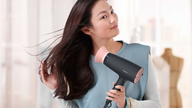 PHILIPS BHD356 3000 HAIR DRYER - 2100W - Image 2