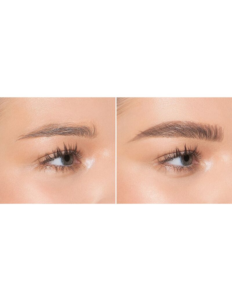 TOO FACED Super Fine Brow Detailer Eyebrow Pencil - Soft Brown - Image 3