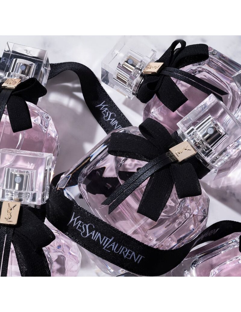 Yves Saint Laurent Mon Paris Eau De Parfum - 90mL - Image 4