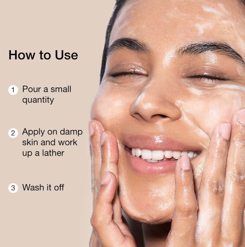 M Caffeine Coffee Face Wash for Fresh & Glowing Skin - Image 5