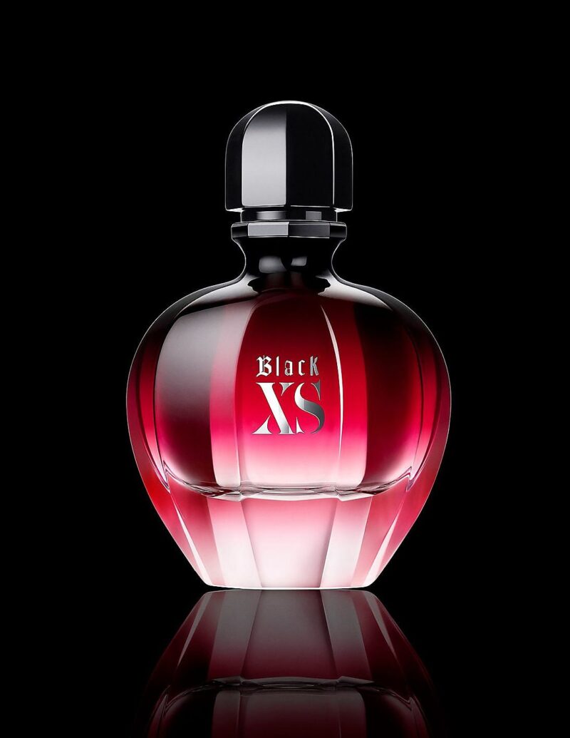 Paco Rabanne Black XS Eau De Parfum - 80ml - Image 4