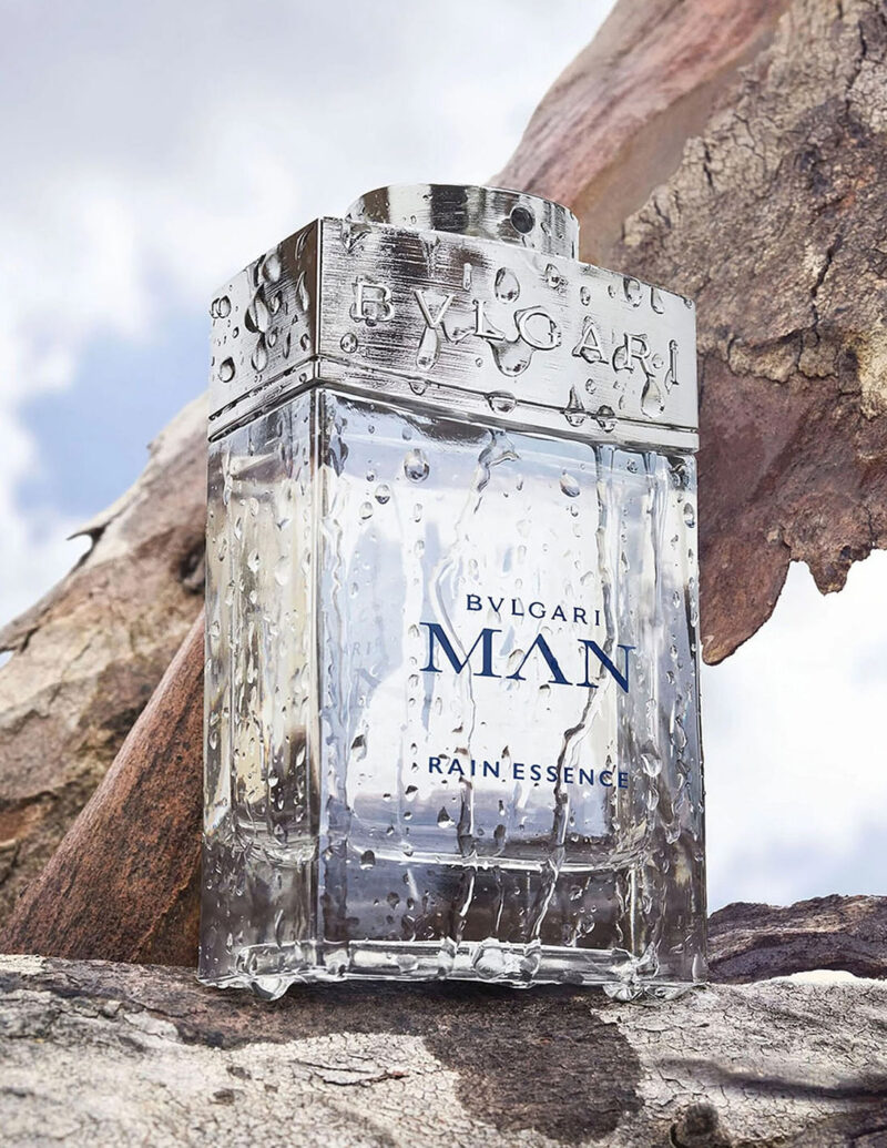 BVLGARI Man Rain Essence Eau De Parfum - 100mL - Image 2