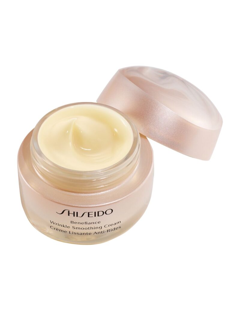 SHISEIDO Wrinkle Smoothing Cream - 50mL - Image 3