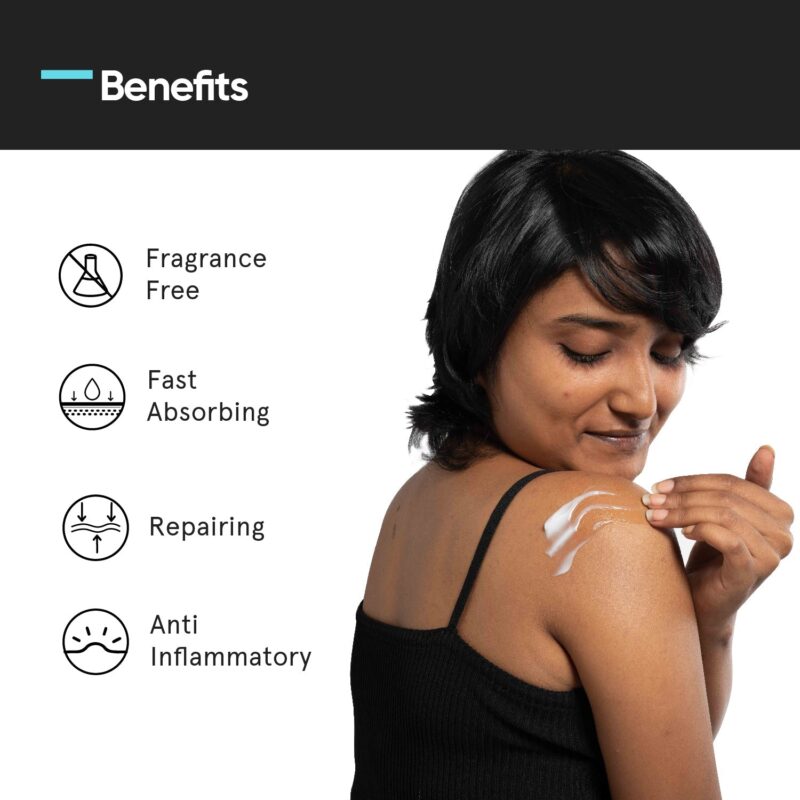 Minimalist Niacinamide 05% Body Lotion - Image 4