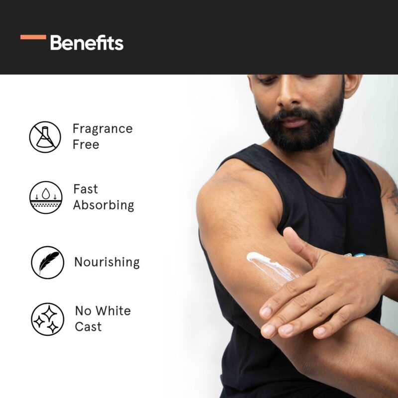 Minimalist SPF 30 Body Lotion - Image 4