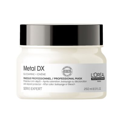L'Oreal Professionnel Metal Dx Anti-Deposit Protector Mask Serie Expert - 250ml