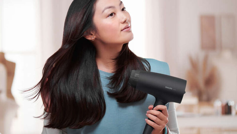 PHILIPS BHD356 3000 HAIR DRYER - 2100W - Image 7
