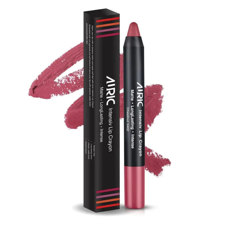 Auric Intensiv Lip Crayon Chestnut -3402 -2.8 gm - Image 3