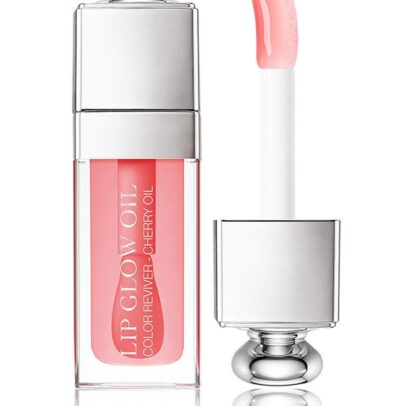 Dior  Christian Ladies Dior Addict Lip Glow Oil 001 Pink Makeup