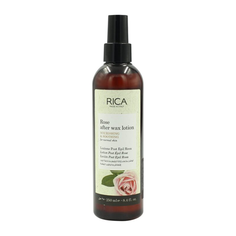 Rica Rose After Wax Lotion - 250ml