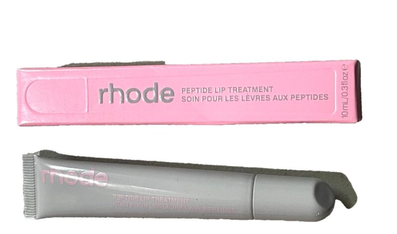 Rhode by Hailey Bieber Peptide Lip Treatment 10ml / 0.3 fl oz (Watermelon Slice) - Image 2