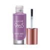LakmÃ© 9 to 5 Primer + Gloss Nail Colour, Lilac Link, 6 ml