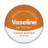 Vaseline Lip Tin Cocoa Butter - 20G