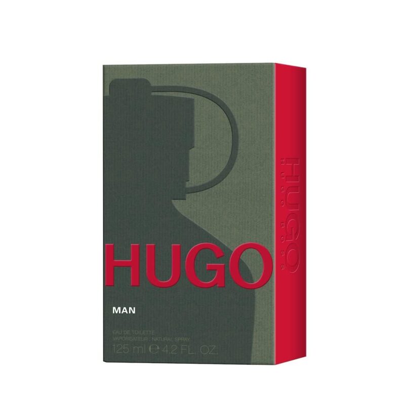 Hugo Man Eau de Toilette Spray - 125 ml - Image 3