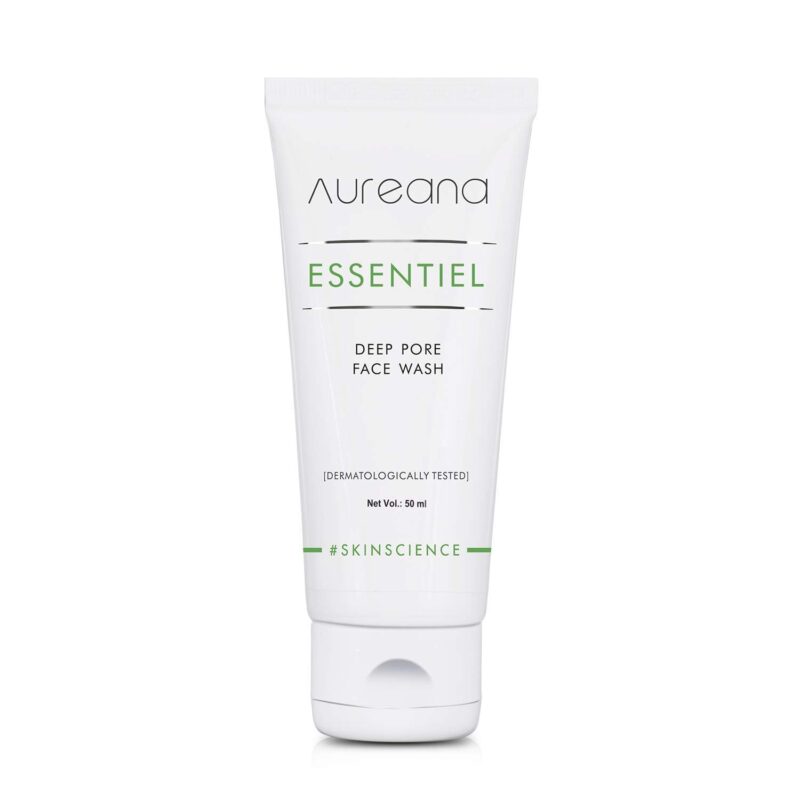 Aureana Essentiel Deep Pore Face Wash 50ml