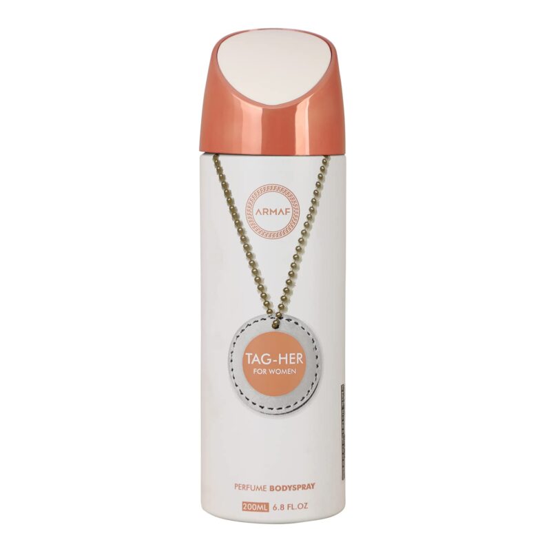 Armaf Tag Her Perfume Body Spray - 200ML