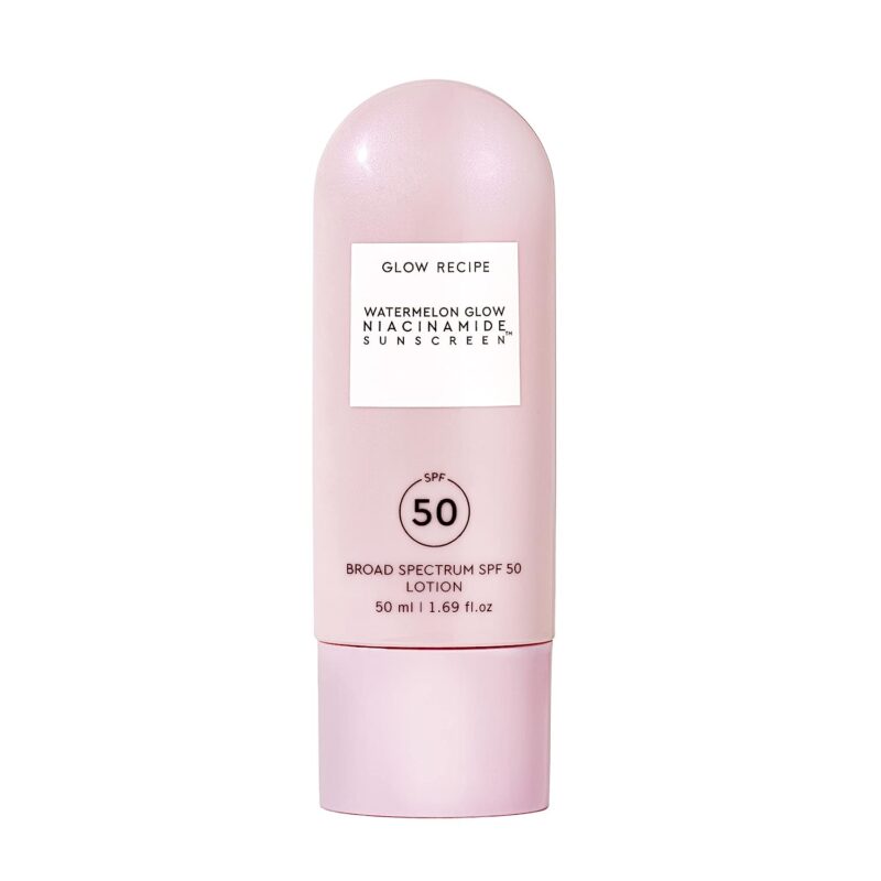 Glow Recipe Watermelon Glow Niacinamide Sunscreen SPF 50 - 50ml