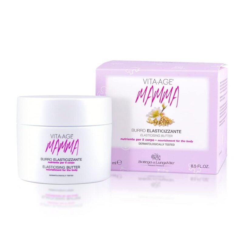 Bottega di LungaVita - VITA-AGE - MAMMA Elasticizing Body Butter - 250ml