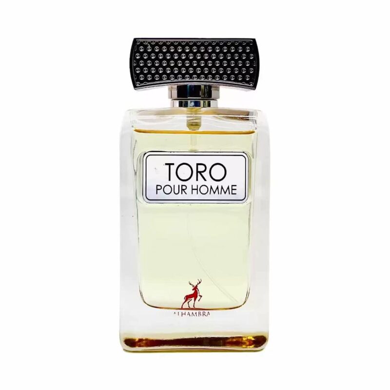 MAISON ALHAMBRA TORO PURE HOMME EAU DE PARFUM - 100ml - Image 2