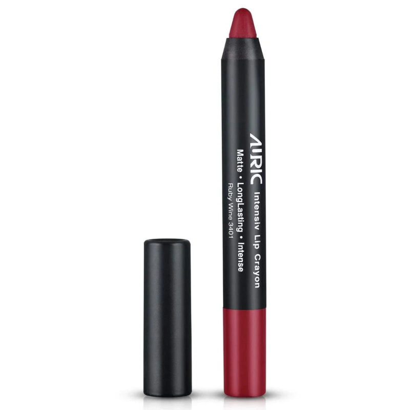 Auric Intensiv Lip Crayon Ruby Wine-3401 - 2.8 gm - Image 3