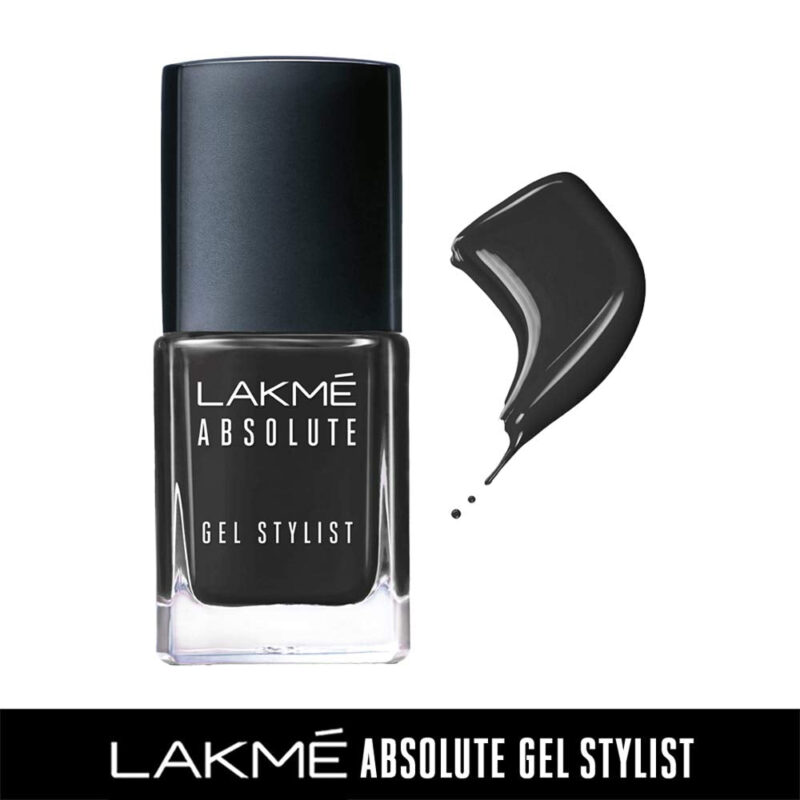 LakmÃ© Absolute Gel Stylist Color, Blackjack - 12 ml - Image 2
