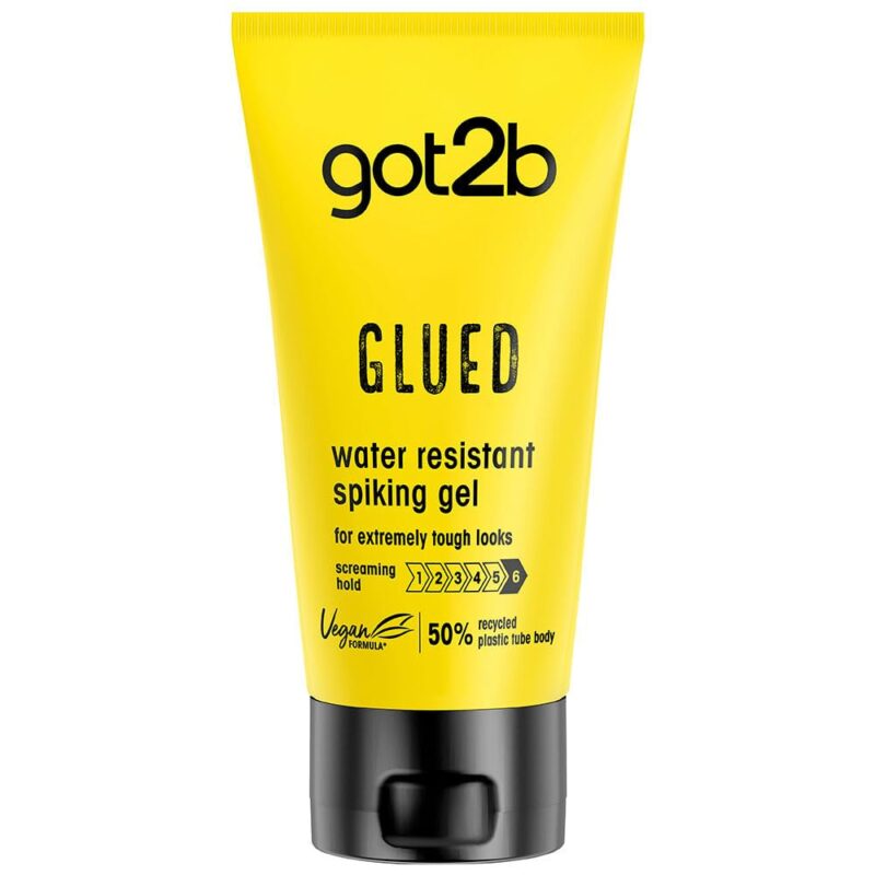 Schwarzkopf Got2b Water Resistant Spiking Glue 150Ml