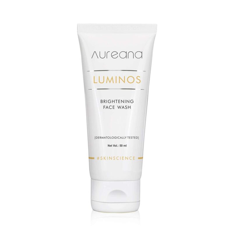 Aureana Luminos Brightening Face wash 50 ml