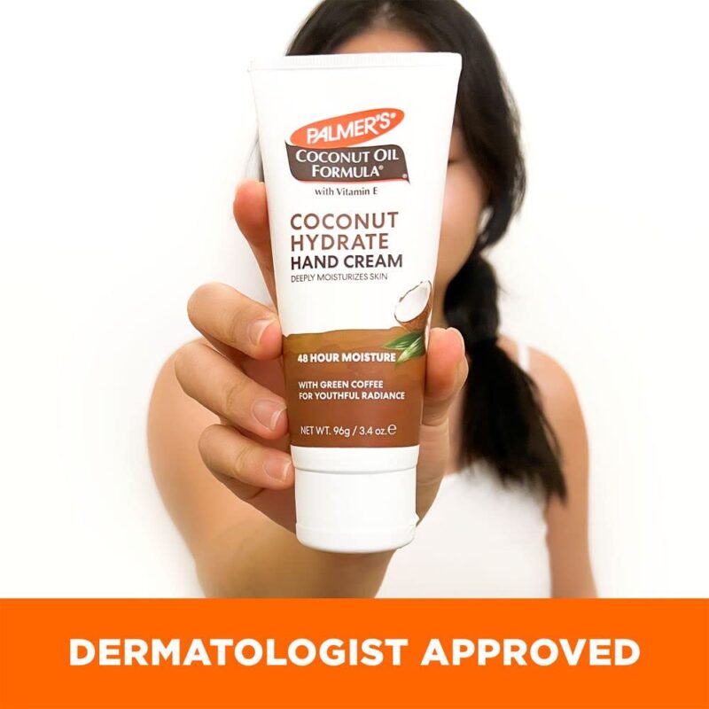 Palmerâ€™s Coconut Oil Hand Cream - Image 3