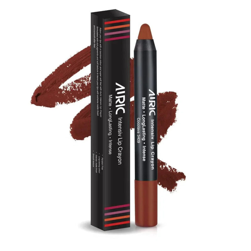 Auric Intensive Lip Crayon Cocolava - 2.4Gm - Image 2