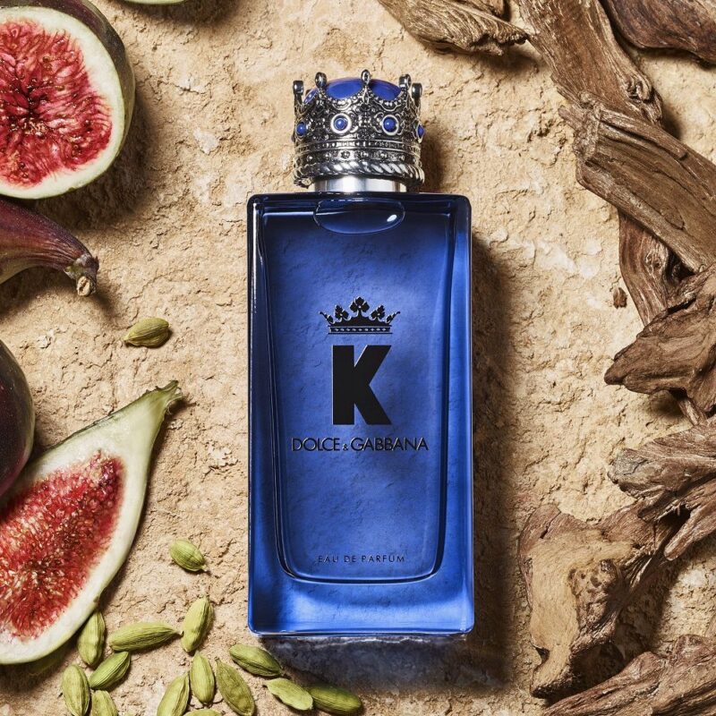 King By Dolce & Gabbana Eau De Parfum - 100ml Men - Image 5