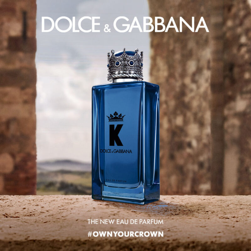 King By Dolce & Gabbana Eau De Parfum - 100ml Men - Image 3
