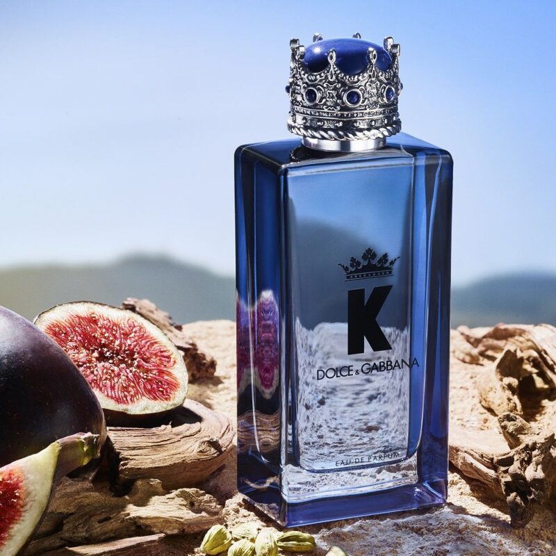 King By Dolce & Gabbana Eau De Parfum - 100ml Men - Image 4