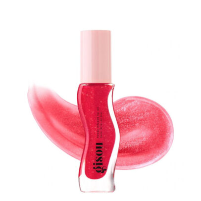 Gisou Honey Infused Lip Oil - Cherry on the Cake - 8ml/0.27 fl.oz.