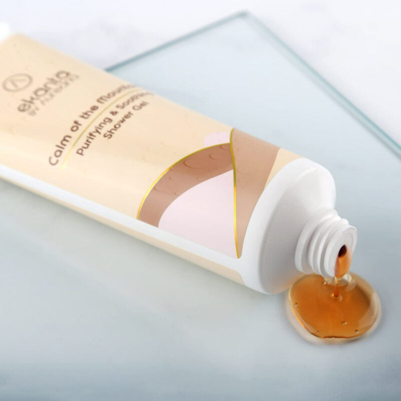 Aureana Calm of The Mountains Shower Gel - 250ml - Image 4