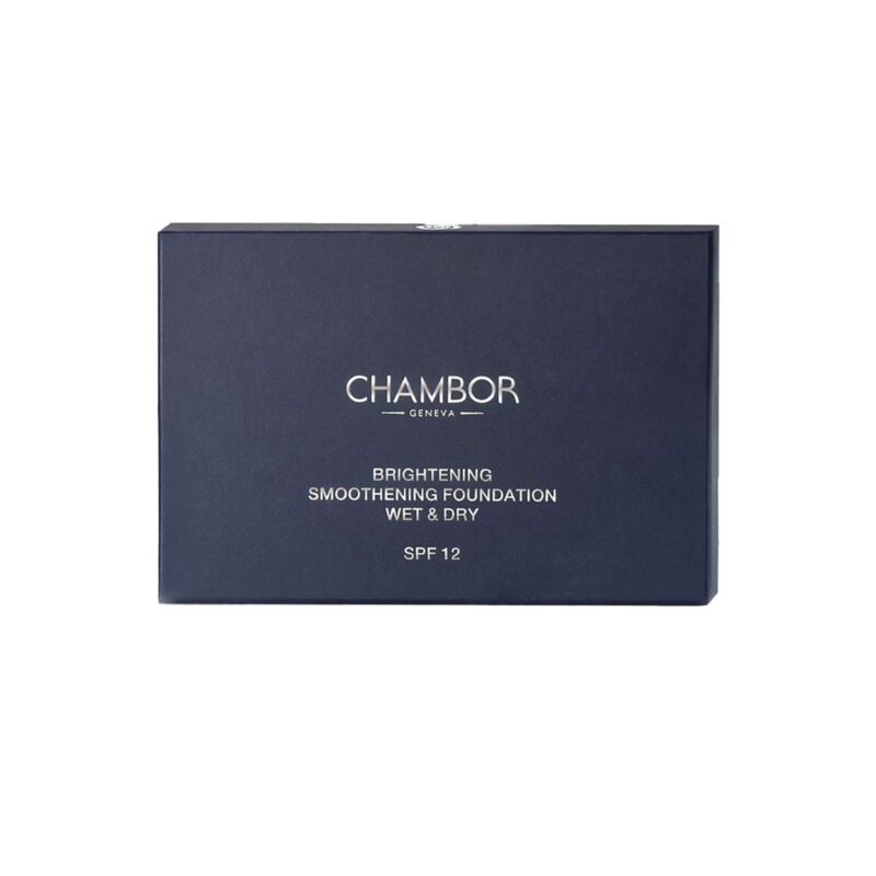 Chambor Bright Smooth And Wet & Dry Dual Walnut - 103 - 15g - Image 2