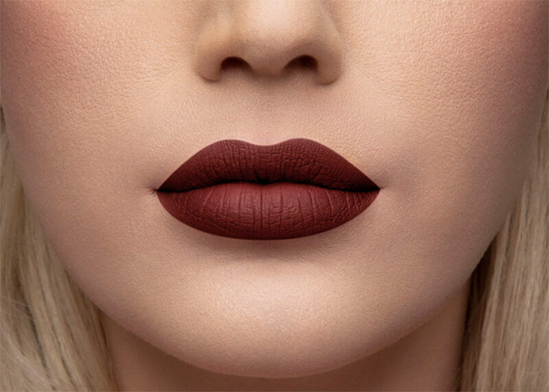 Too Faced Melted Matte Lipstick - Bittersweet - 7ml - Image 3