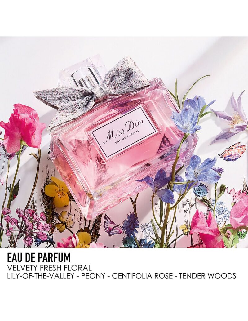 DIOR Miss Dior Eau de Parfum for Women - 100mL - Image 3
