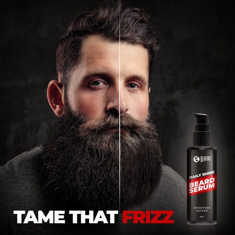 Beardo Beard Serum - 50mL - Image 5