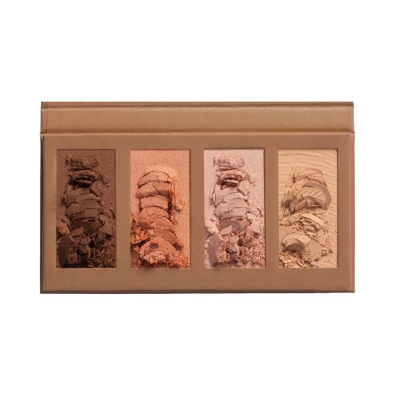 Chambor Visage Contour Studio Face Palette Make Up 201 Light - 18g - Image 2