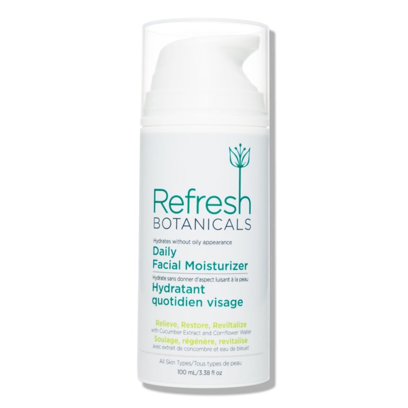 Refresh Botanicals Daily Facial Moisturizer  100 ml