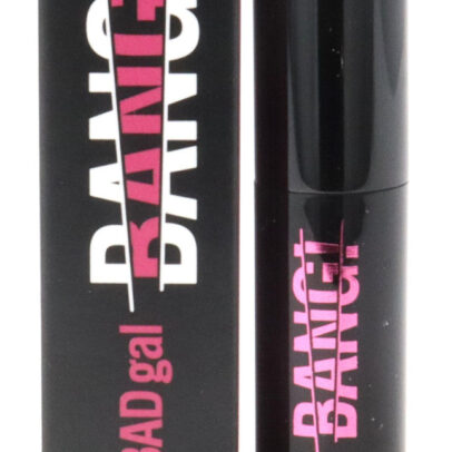 Benefit Badgal Bang! Volmising Mini Mascara Black 0.1oz/3g New With Box
