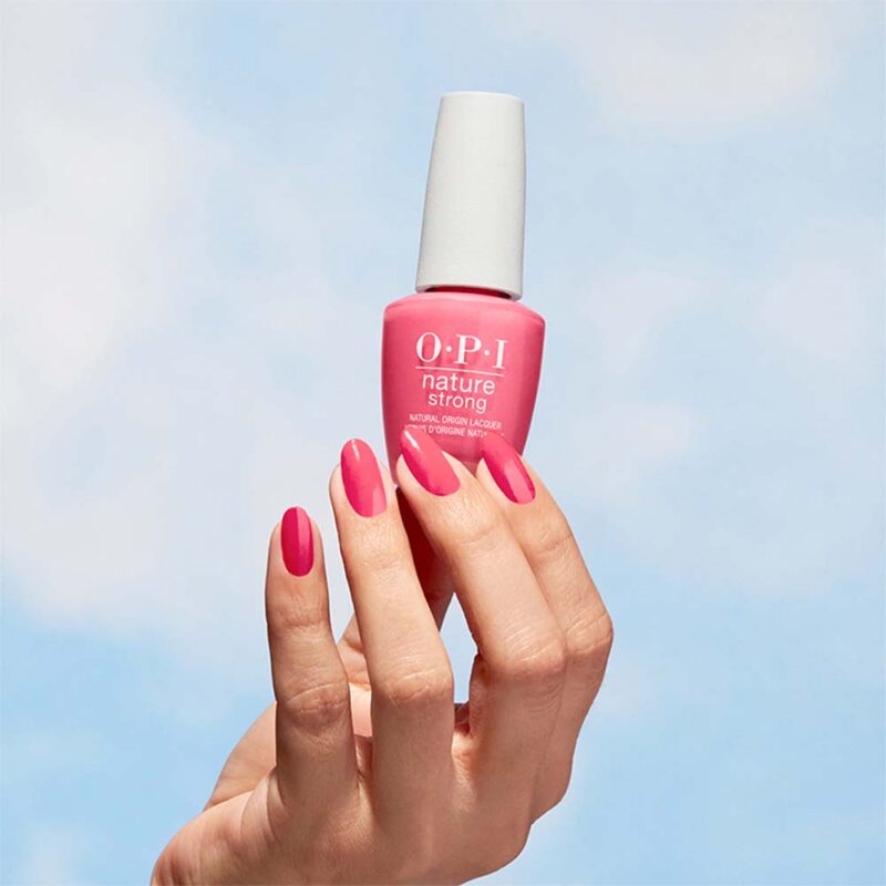 O.P.I Nail Lacquer -Big Bloom Energy - 15ml - Image 3